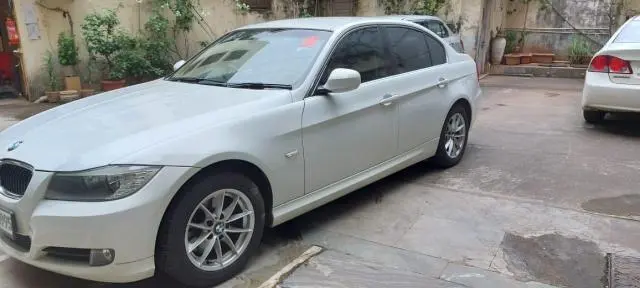 BMW 3 Series 320d Sport Line 2012