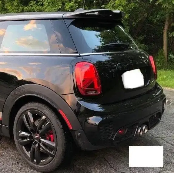 Mini Cooper JCW Hatchback 2021
