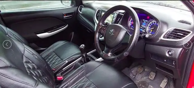 Toyota Etios GD 2015