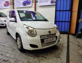 Maruti Suzuki A-star Vxi AT 2013