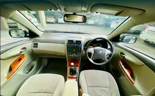 Toyota Corolla Altis  1.8 Sport 2009