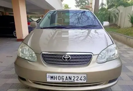 Toyota Corolla 1.8E 2007