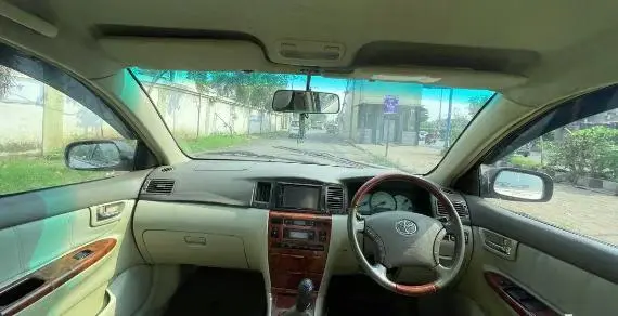 Toyota Corolla H4 1.8 G 2008