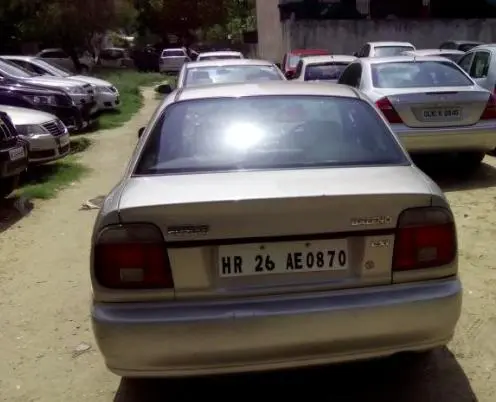 Maruti Suzuki Baleno Lxi 2006