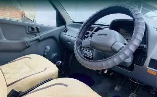 Maruti Suzuki Zen LX 2002