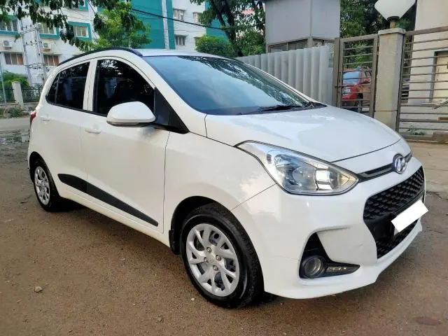 Hyundai Grand i10 Sportz 1.2 Kappa VTVT 2019