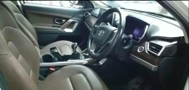 Tata Harrier XZ 2019
