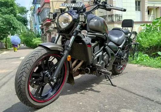 Kawasaki Vulcan S 650cc 2021