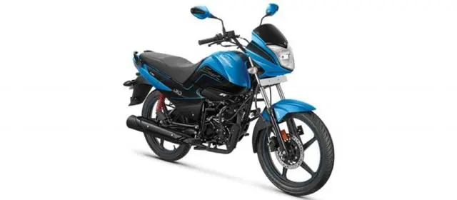 Hero Splendor iSmart 110cc Fi BS6 2021