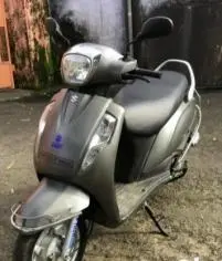 Suzuki Access 125cc Drum CBS 2019