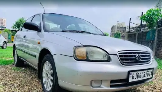 Maruti Suzuki Baleno Vxi 2007