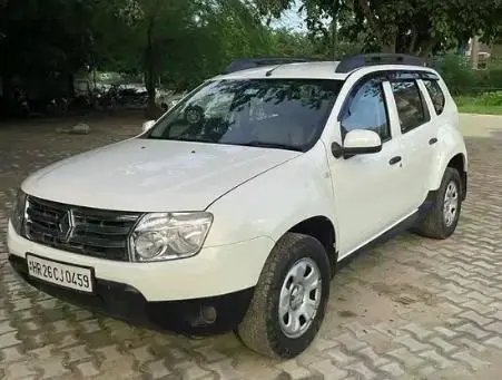 Renault Duster 110 PS RXL 2014