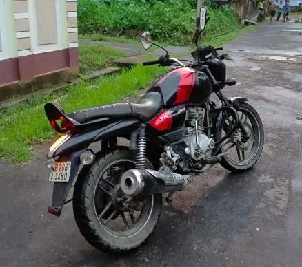 Bajaj V12 125cc Disc 2018
