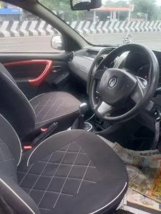 Renault Duster RXS CVT 2017