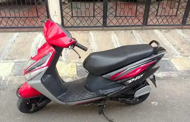 Honda Dio 110cc 2012