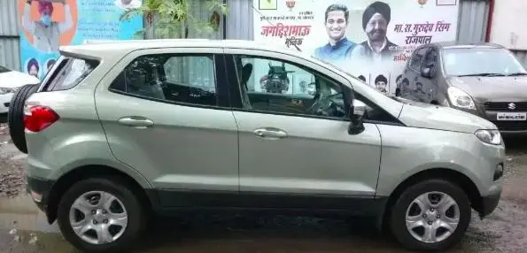 Ford EcoSport Trend 1.5L TDCI 2015