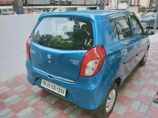 Maruti Suzuki ALTO 800 LXi (O) 2018