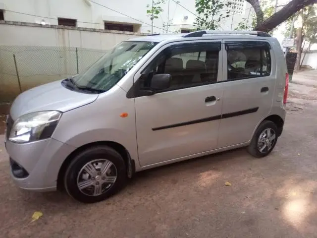 Maruti Suzuki Wagon R LXi 2012