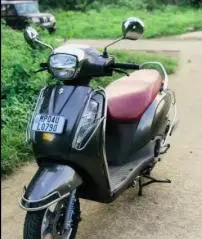 Suzuki Access Fi 125cc Disc CBS BS6 2021