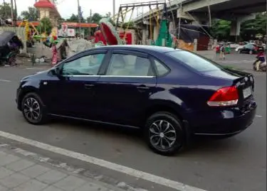 Volkswagen Vento 1.5 TDI Comfortline AT 2015