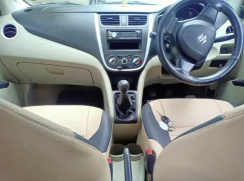 Maruti Suzuki Celerio Vxi CNG 2015