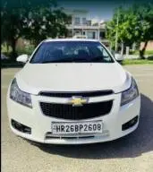 Chevrolet Cruze LTZ AT 2011