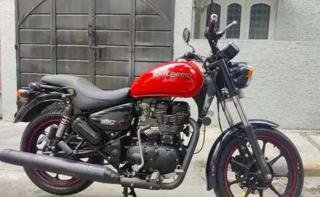 Royal Enfield Thunderbird X 350cc ABS 2019