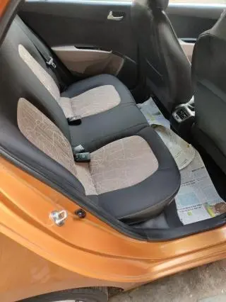 Hyundai Grand i10 Asta AT 2014