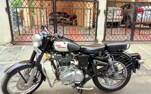 Royal Enfield Classic 350cc 2011
