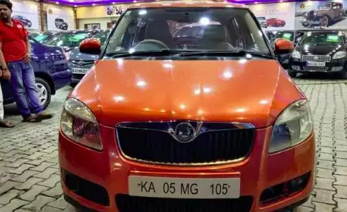 Skoda Fabia ELEGANCE 1.4 MPI 2008