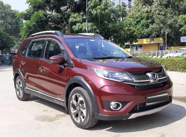 Honda BR-V VX Diesel 2018