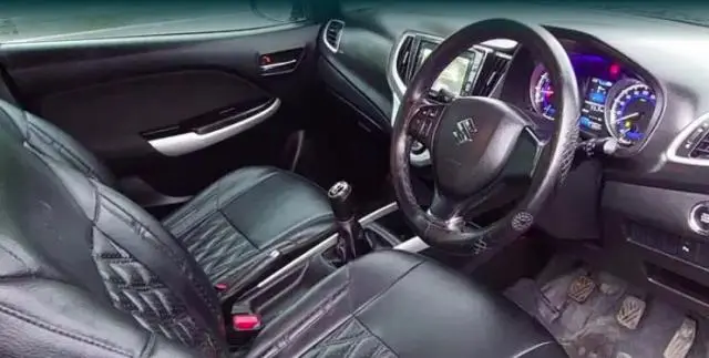 Maruti Suzuki Baleno Alpha 1.2 2018