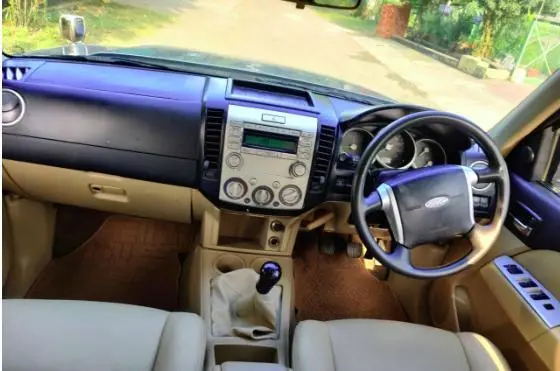 Ford Endeavour XLT 4X2 2007