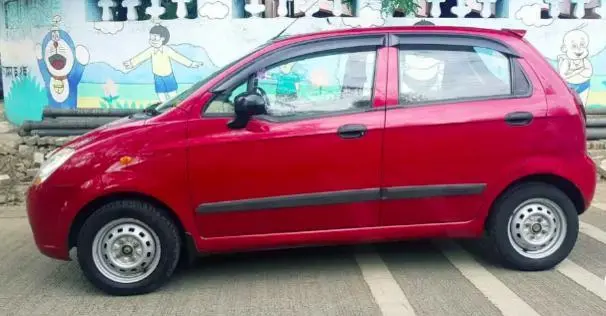 Chevrolet Spark LT 1.0 2011