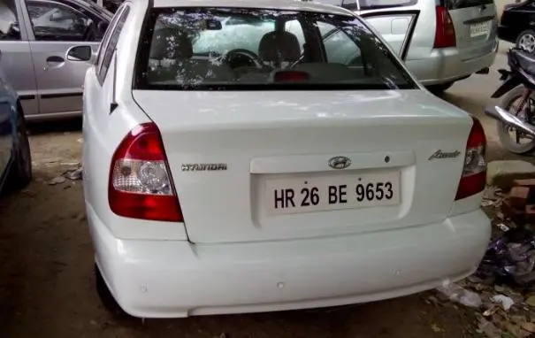 Hyundai Accent GLE 2010