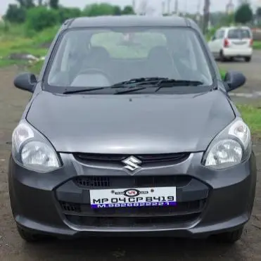 Maruti Suzuki Alto LXi BS-IV 2015