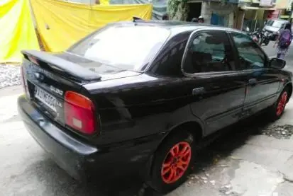 Maruti Suzuki Baleno LXI BS III 2004