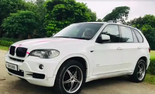 BMW X5 xDrive30d Design Pure Experience (7 Seater) 2009
