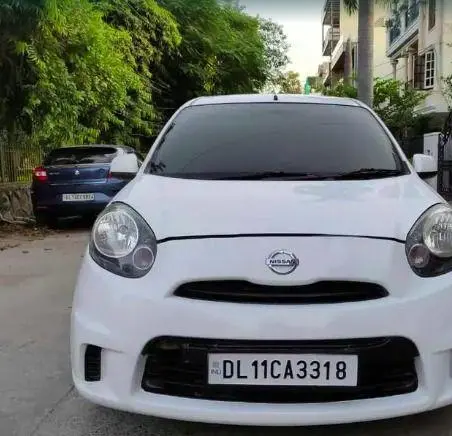 Nissan Micra Active XL 2013
