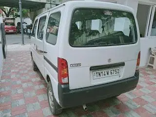 Maruti Suzuki Eeco 7 STR 2020