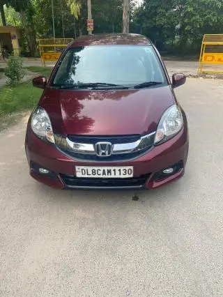 Honda Mobilio E i-DTEC 2015