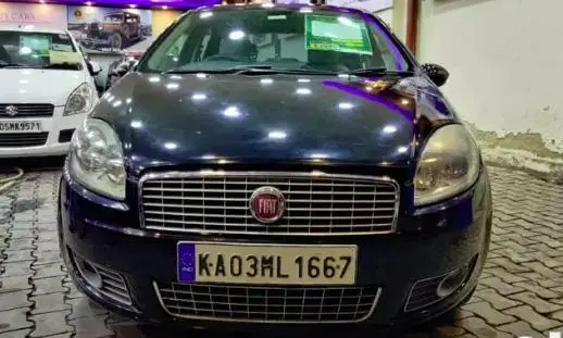 Fiat Linea Emotion PK 1.4 2009