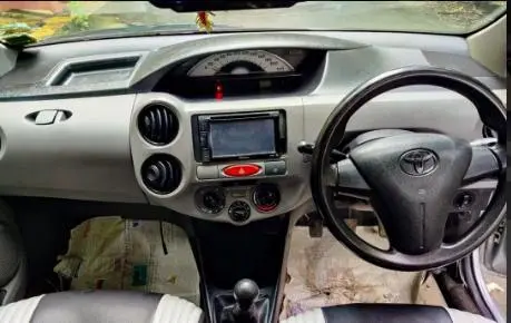 Toyota Etios Liva GD 2012