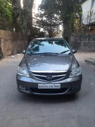 Honda City ZX i-VTEC 2008