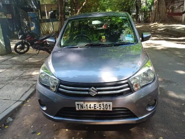 Maruti Suzuki Celerio ZXi 2016