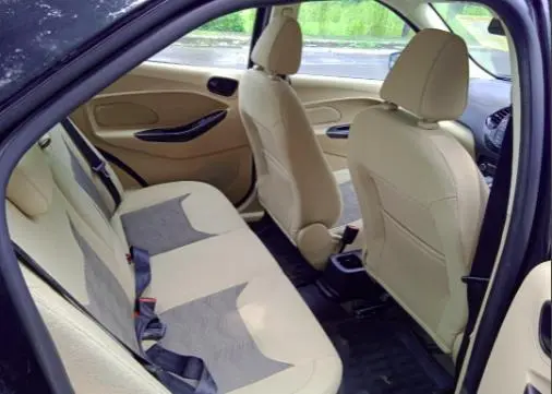 Ford Aspire Titanium 1.5 Ti-VCT AT 2015