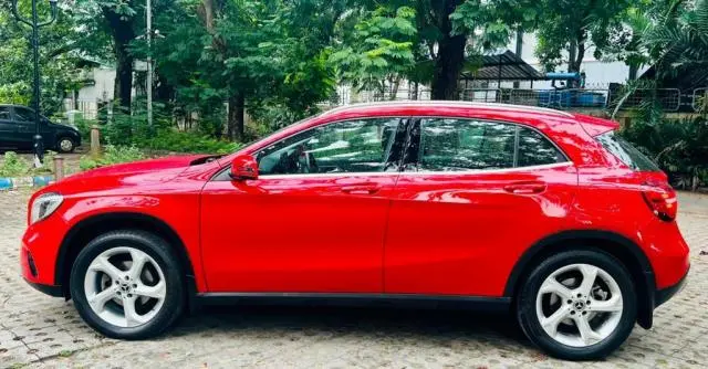 Mercedes-Benz GLA 200 d Sport 2018