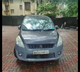 Maruti Suzuki Ertiga VDi 2012