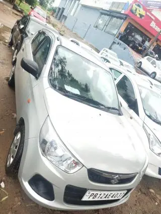 Maruti Suzuki Alto K10 VXi 2018