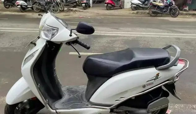 Honda Activa i 110cc 2015